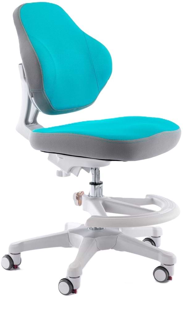 Кресло детское Evo-kids Mio Classic Blue (Y-405 KBL)